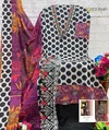 Az 1290 To 1293 By Alzohaib Cotton Dupatta Pakistani Salwar Suits Orders In India